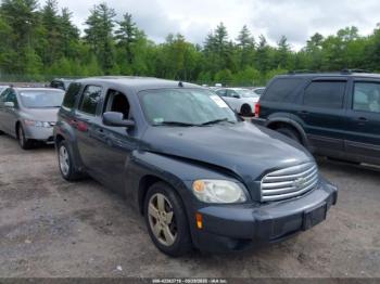  Salvage Chevrolet HHR