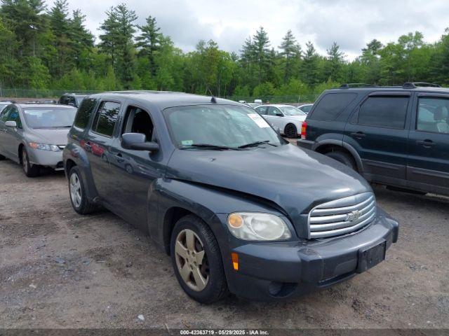  Salvage Chevrolet HHR