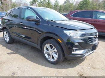  Salvage Buick Encore GX