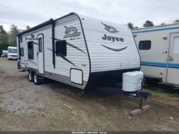  Salvage Jayco 264bhw