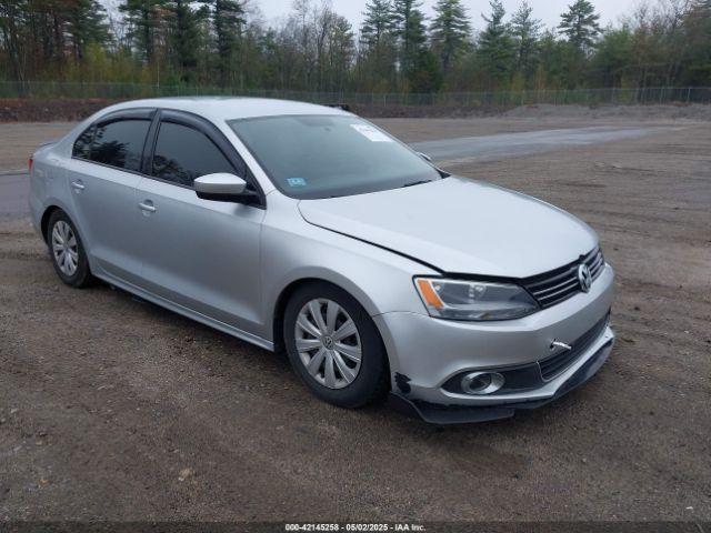  Salvage Volkswagen Jetta
