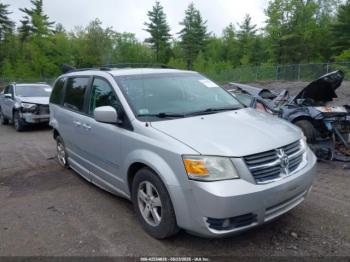  Salvage Dodge Grand Caravan