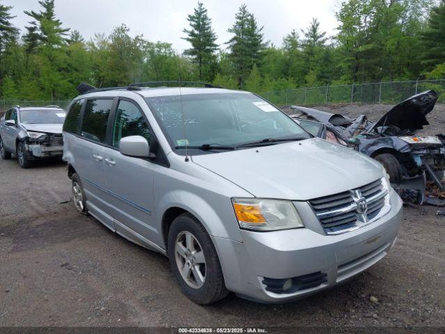  Salvage Dodge Grand Caravan