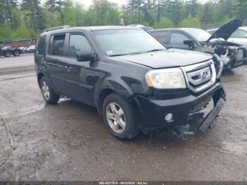  Salvage Honda Pilot
