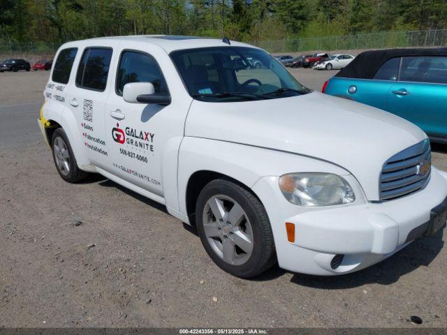  Salvage Chevrolet HHR