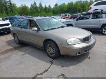  Salvage Mercury Sable