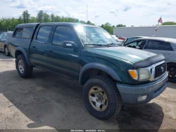  Salvage Toyota Tacoma