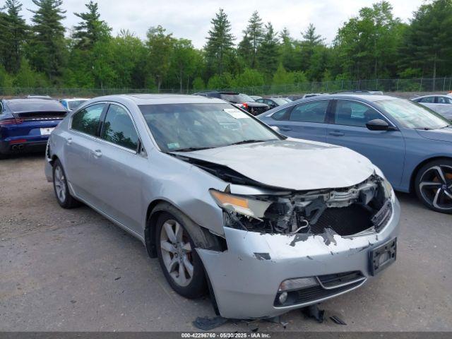  Salvage Acura TL