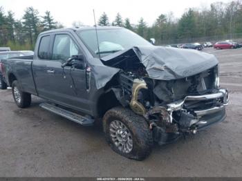  Salvage Ford F-350