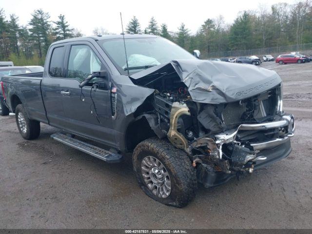  Salvage Ford F-350