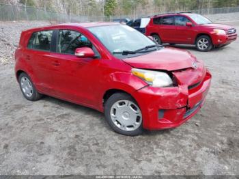  Salvage Scion xD