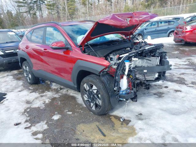 Salvage Hyundai KONA