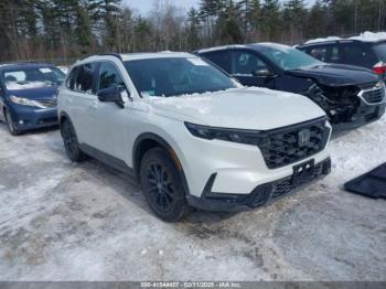  Salvage Honda CR-V