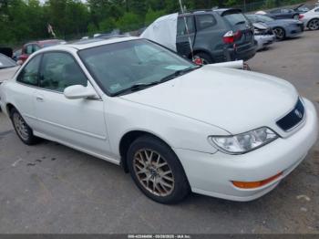  Salvage Acura CL