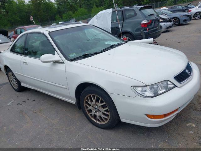  Salvage Acura CL