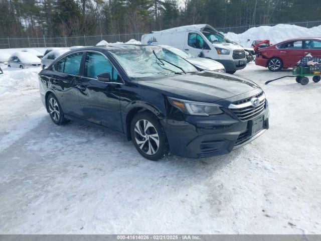  Salvage Subaru Legacy