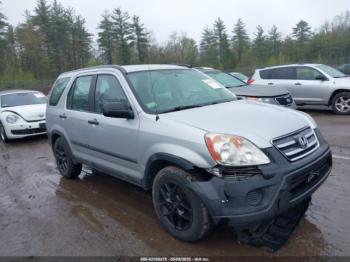  Salvage Honda CR-V