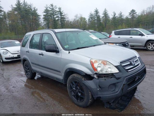  Salvage Honda CR-V