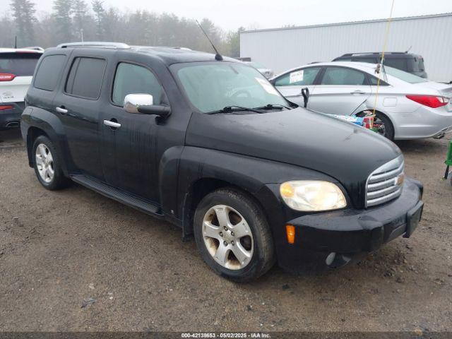  Salvage Chevrolet HHR