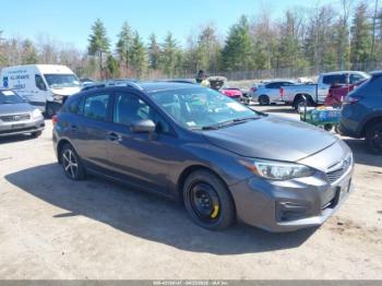  Salvage Subaru Impreza