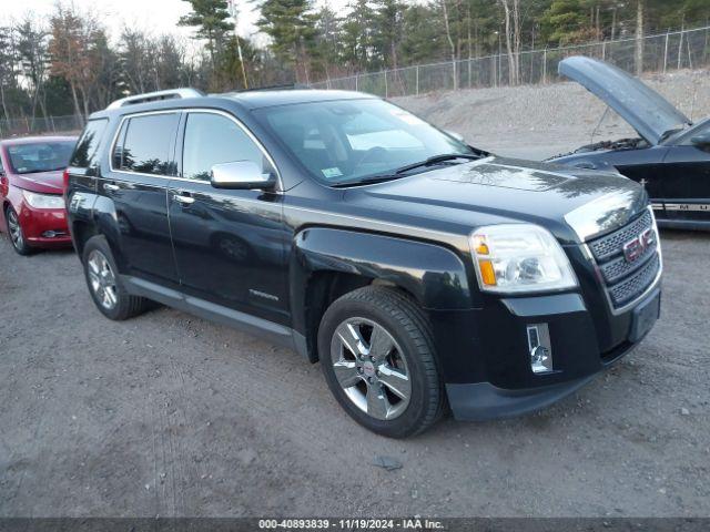  Salvage GMC Terrain