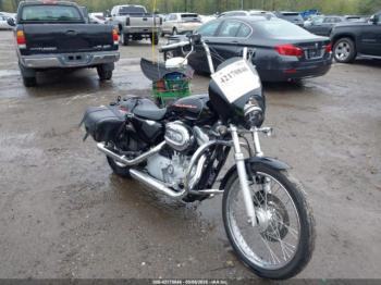  Salvage Harley-Davidson Xl883