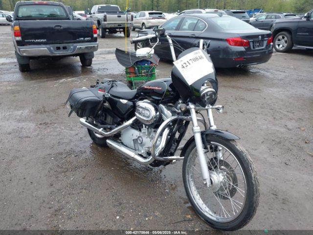  Salvage Harley-Davidson Xl883