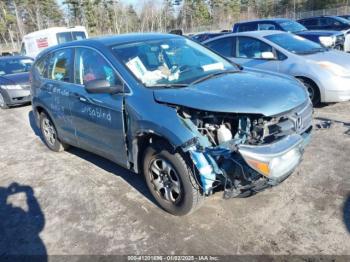  Salvage Honda CR-V