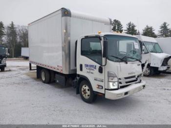  Salvage Isuzu Npr Hd
