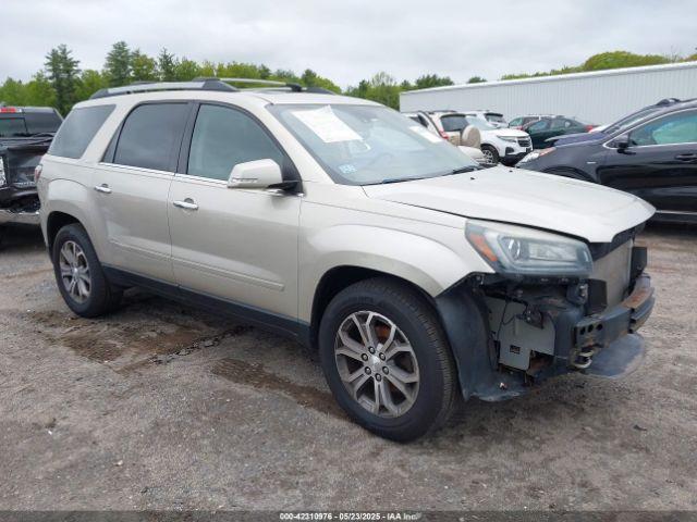  Salvage GMC Acadia