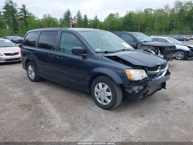  Salvage Dodge Grand Caravan