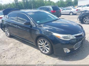  Salvage Toyota Avalon