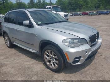  Salvage BMW X Series