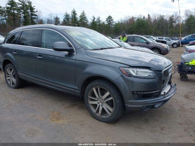  Salvage Audi Q7