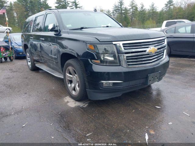  Salvage Chevrolet Suburban 1500