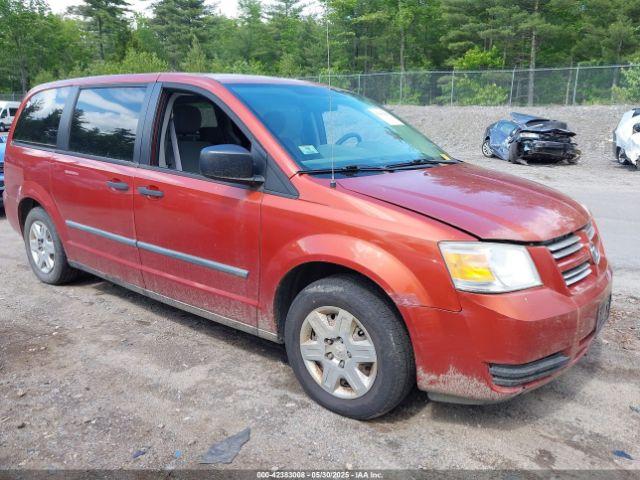  Salvage Dodge Grand Caravan