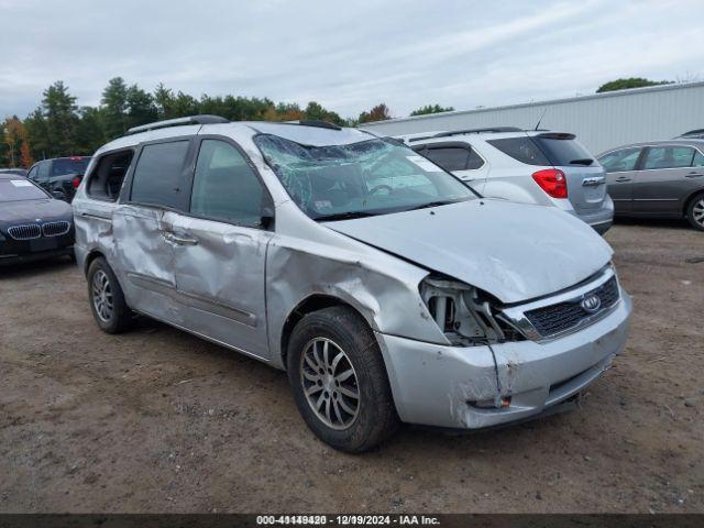  Salvage Kia Sedona