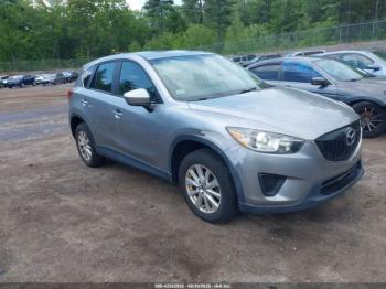  Salvage Mazda Cx