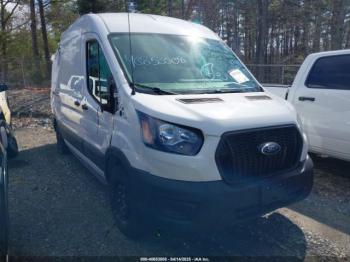  Salvage Ford Transit