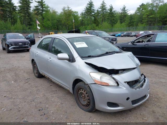  Salvage Toyota Yaris
