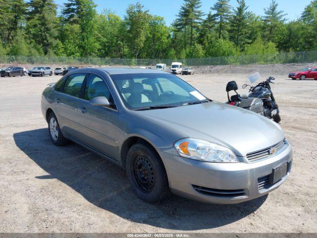  Salvage Chevrolet Impala