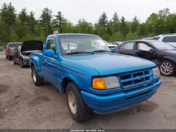  Salvage Ford Ranger