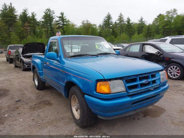  Salvage Ford Ranger