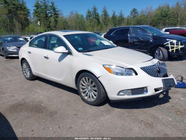  Salvage Buick Regal