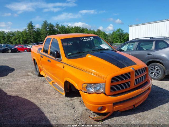  Salvage Dodge Ram 1500