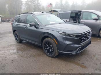 Salvage Honda CR-V Hybrid