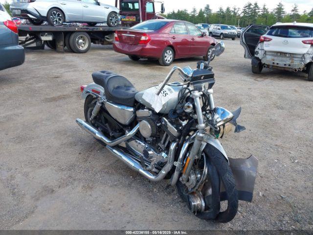  Salvage Harley-Davidson Xl1200