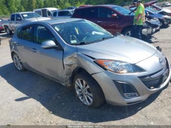  Salvage Mazda Mazda3