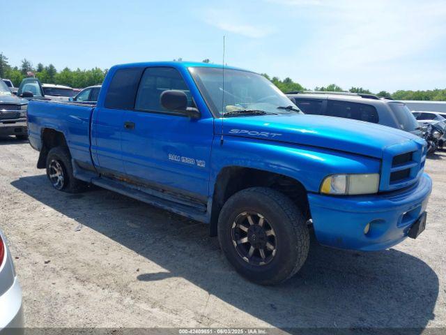  Salvage Dodge Ram 1500
