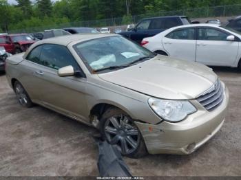  Salvage Chrysler Sebring